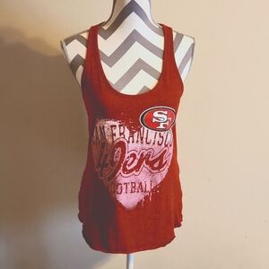 49ERS TANK ❤️